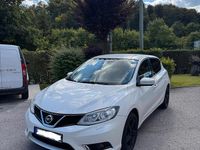 Gebraucht Nissan Pulsar 110 PS (80 kW) 2015 Weiß Kleinwagen