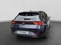 Gebraucht Cupra Leon 204 PS (150 kW) 2022 Blau Limousine