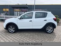 gebraucht Dacia Sandero II Stepway Prestige*NAVI*CAM*1.Hand*PDC*