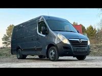 gebraucht Opel Movano l3h2 maxi