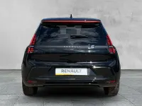 Nouvelle Renault R5 Iconic 110 kW (150 ch) 2026 Noir Citadine