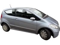 Gebraucht Mercedes A200 Avantgarde 136 PS (100 kW) 2008 Blau Limousine