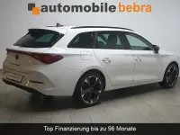 Używany Cupra Leon 150 KM (110 kW) 2024 Biały Kombi