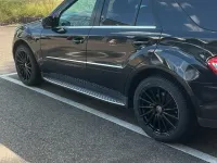 Gebraucht Mercedes ML350 224 PS (164 kW) 2010 Schwarz SUV