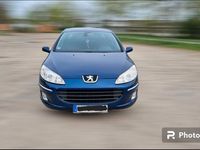 gebraucht Peugeot 407 HDI 2.2