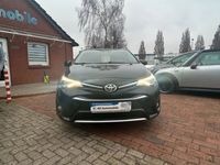 gebraucht Toyota Avensis Touring Sports Edition-S+(NAVI) LED)CAM