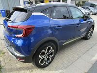 Gebraucht Renault Captur Intens 140 PS (102 kW) 2021 Blau met SUV