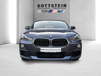 Gebraucht BMW X2 Advantage 140 PS (102 kW) 2019 Grau SUV