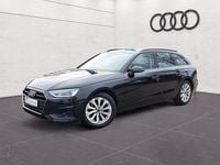 Używany Audi A4 150 KM (110 kW) 2023 Czarny Kombi