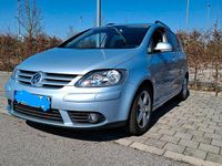 Gebraucht VW Golf VI 122 PS (89 kW) 2008 Blau Kleinwagen