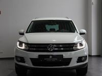 gebraucht VW Tiguan Sport & Style 4Motion *EXCLUSIVE*AUT*NAV*