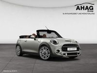 Gebraucht Mini Cooper S Cabriolet 192 PS (141 kW) 2018 Grau Cabrio