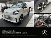 Gebraucht Smart ForFour Electric Drive Passion Exclusive 60 kW (82 PS) 2021 Weiß Limousine