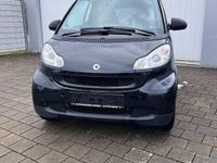 Gebraucht Smart ForTwo Coupé 71 PS (52 kW) 2009 Schwarz Coupé