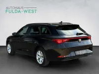 Brugt Seat Leon ST 150 HK (110 kW) 2025 Sort Stationcar