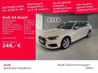 Gebraucht Audi A4 Advanced 204 PS (150 kW) 2023 Ibisweiß Kombi
