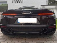 Gebraucht McLaren GT 620 PS (456 kW) 2021 Schwarz Coupé