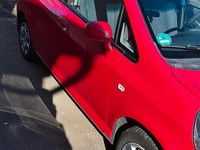 Gebraucht Honda Jazz 78 PS (57 kW) 2006 Rot Kleinwagen