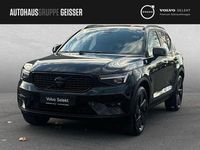 Gebraucht Volvo XC40 2025 Schwarz SUV