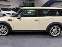 Gebraucht Mini One Clubman 95 PS (69 kW) 2009 Weiß Kombi