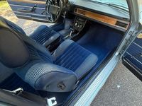Gebraucht Audi Coupé 112 PS (82 kW) 1975 Blau Coupé