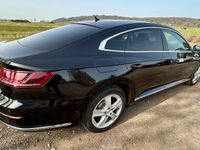 Gebraucht VW Arteon Elegance 150 PS (110 kW) 2017 Schwarz Kleinwagen