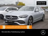 Gebraucht Mercedes C220 Avantgarde 200 PS (147 kW) 2024 Hightechsilber Kombi
