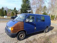 Usado VW T4 102 HP (75 kW) 1998 Van