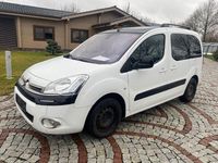 Gebraucht Citroën Berlingo SELECTION 92 PS (67 kW) 2012 Weiß Van / Kleinbus