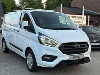 Gebraucht Ford Transit Custom 105 PS (77 kW) 2018 Weiß Van / Kleinbus