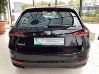 Gebraucht Skoda Scala Selection 116 PS (85 kW) 2024 Blackmagic perleffekt Kleinwagen
