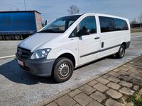 gebraucht Mercedes Vito 4×4 für Camping ausbau