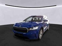 Gebraucht Skoda Enyaq iV Loft 108 kW (148 PS) 2023 Energyblau SUV