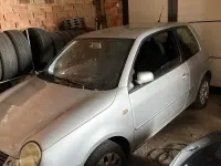 Brugt VW Lupo 60 HK (44 kW) 2003 Sølv Hatchback