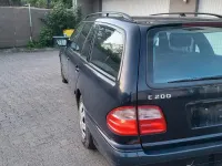 Gebraucht Mercedes E200 163 PS (119 kW) 2002 Kombi