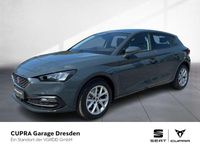 Neu Seat Leon 150 PS (110 kW) 2026 Fiord blau Kleinwagen