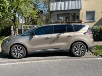 Gebraucht Renault Espace Initiale 160 PS (117 kW) 2015 Braun Van / Kleinbus