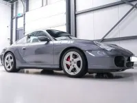 Gebraucht Porsche 911 Carrera 4S 320 PS (235 kW) 2002 Grau Coupé