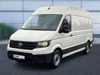 Neu VW Crafter 140 PS (102 kW) 2026 Candyweiß Van