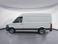 Gebraucht VW Crafter 177 PS (130 kW) 2020 Weiß Van