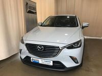 Usata Mazda CX-3 105 CV (77 kW) 2017 Bianco SUV