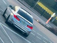Gebraucht BMW 530 M Sport 252 PS (185 kW) 2018 Grau Limousine