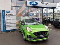 Gebraucht Ford Puma ST 200 PS (147 kW) 2023 Grün Limousine