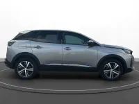 Gebraucht Peugeot 3008 Allure 131 PS (96 kW) 2024 Lack grau artense/metallic kla SUV