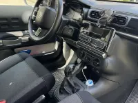 Gebraucht Citroën C3 PureTech 82 PS (60 kW) 2017 Silber Limousine