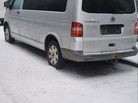 Gebraucht VW Caravelle 130 PS (95 kW) 2006 Silber Van / Kleinbus