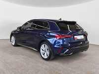 Gebraucht Audi A3 S-Line 150 PS (110 kW) 2025 Limousine