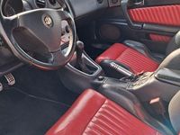 Gebraucht Alfa Romeo Spider 150 PS (110 kW) 2002 Schwarz Cabrio