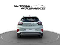 Gebraucht Ford Puma Titanium 125 PS (91 kW) 2025 Grau SUV