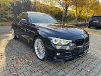 Gebraucht Alpina B3 409 PS (300 kW) 2016 Blau Limousine